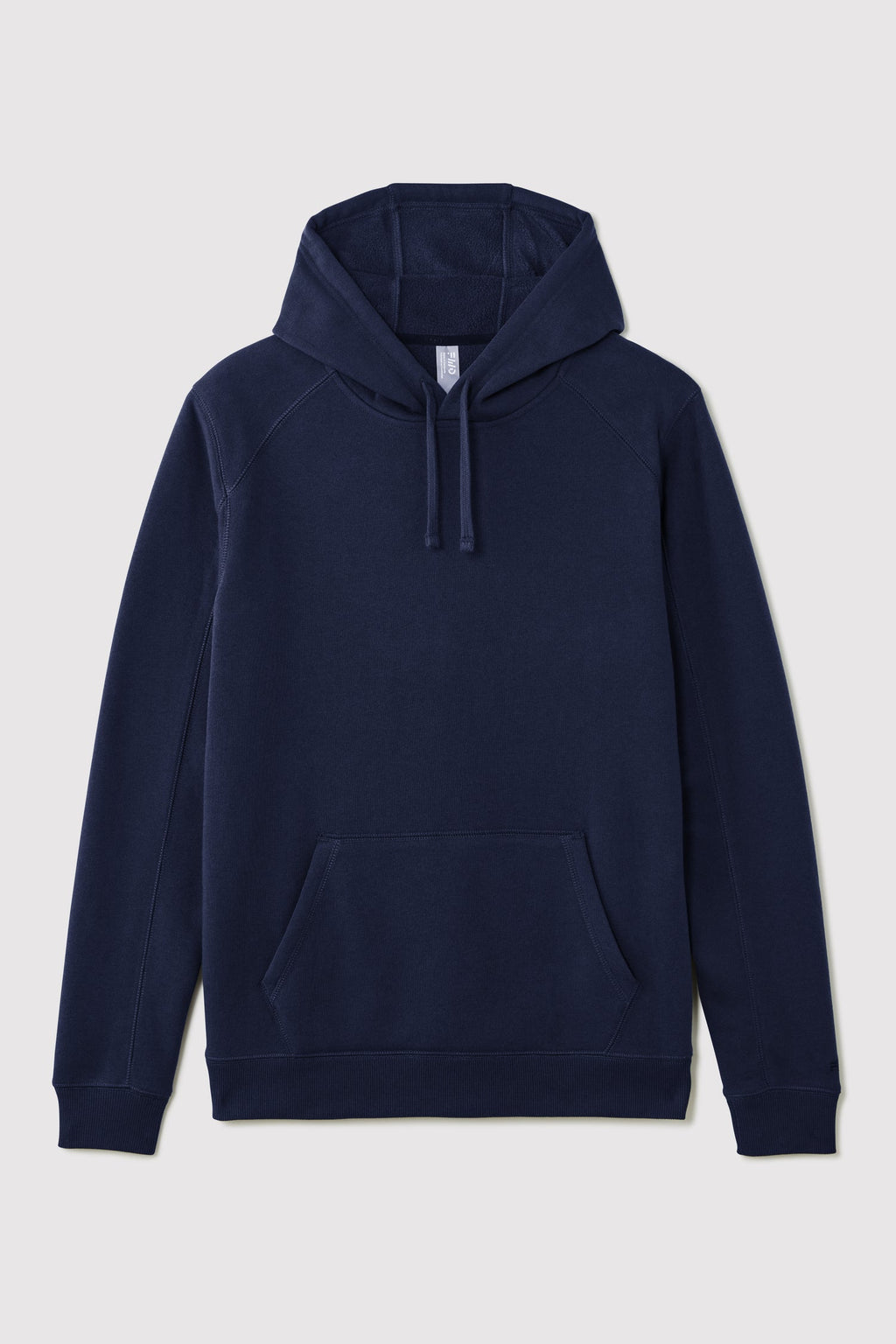 Navy Hoodie-Classic Fleece-Lined Hoodie – Cozy Everyday Wear