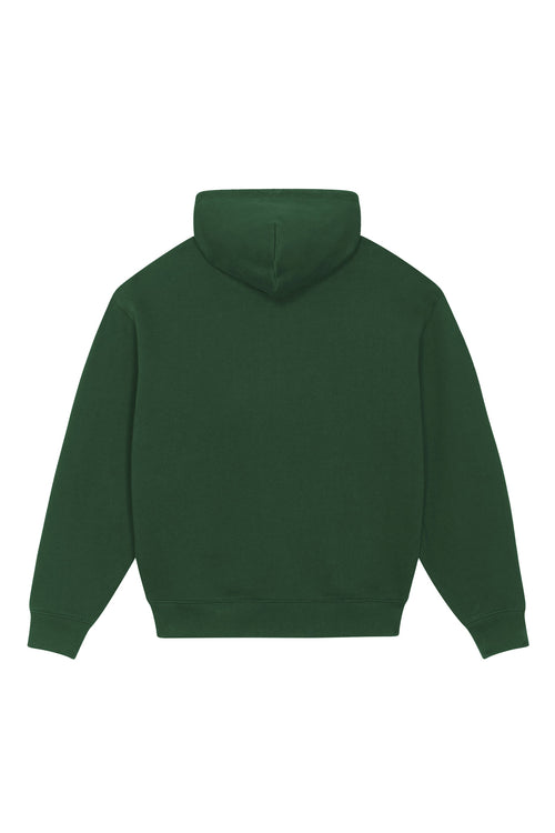 Green Hoodie-Classic Fleece-Lined Hoodie – Cozy Everyday Wear