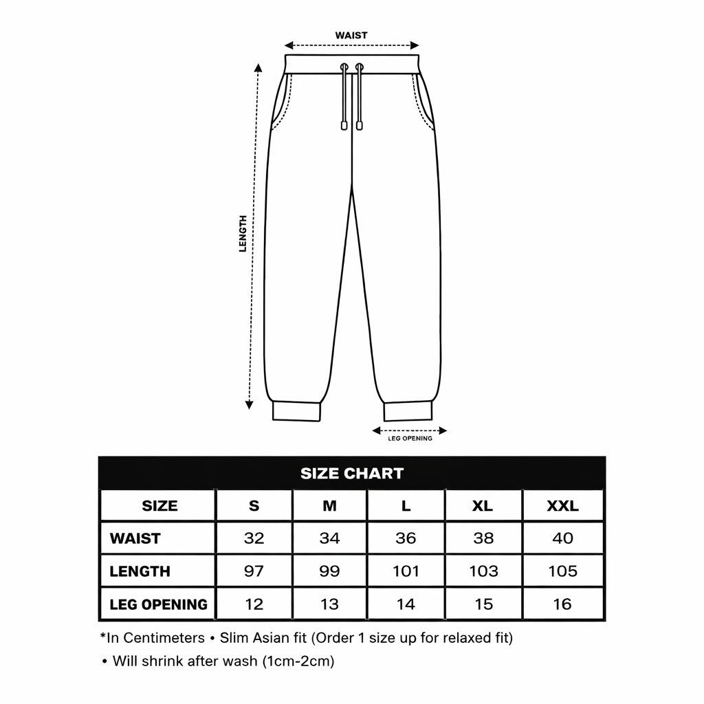 Men’s Black Summer Tracksuit Set